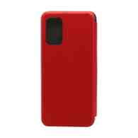 Чехол-книжка BF модельный (силикон/кожа) для Samsung Galaxy A13 красный