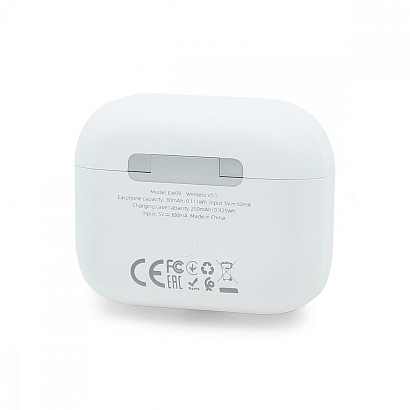 Наушники с микрофоном Bluetooth Hoco EW09 TWS белые