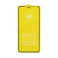 Защитное стекло Full Glass для Xiaomi Redmi Note 7 черное (Full GC) тех. пак
