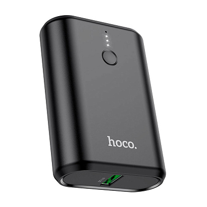 Внешний аккумулятор HOCO Q3 Mayflower 10000 mAh (PD20W/QC3.0/QC2.0) черный