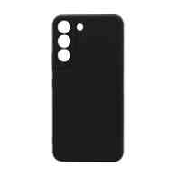 Чехол Silicone Case NEW ERA (накладка/силикон) для Samsung Galaxy S22 черный