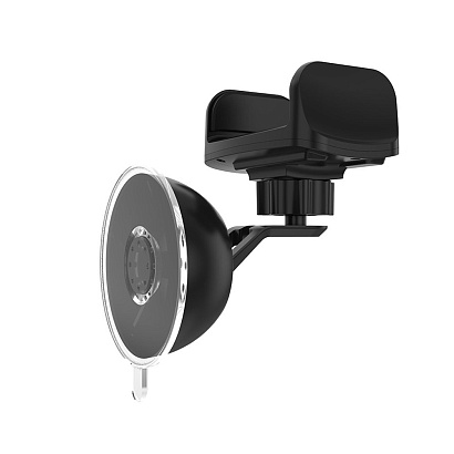 Автодержатель Borofone BH4 Joydock черный